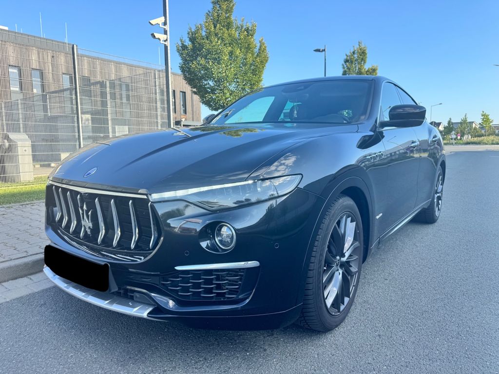 Bild des Angebotes Maserati LEVANTE 3.0Q4 GRAN LUSSO * 2. HAND