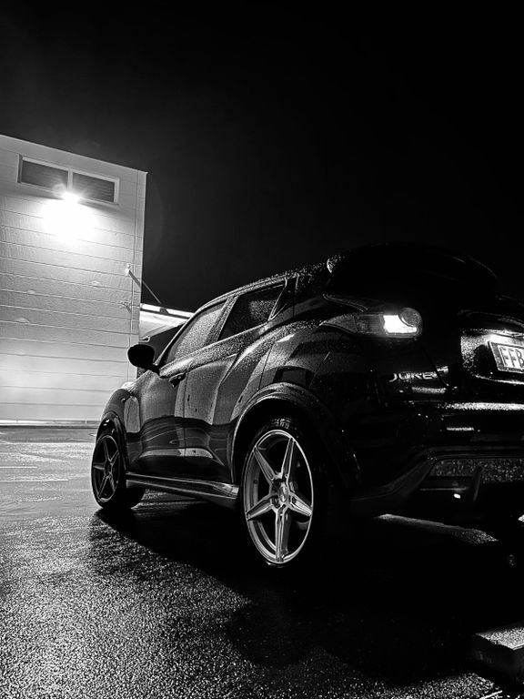 Bild des Angebotes Nissan Juke 1.6 DIG-T nismo 4x2 nismo