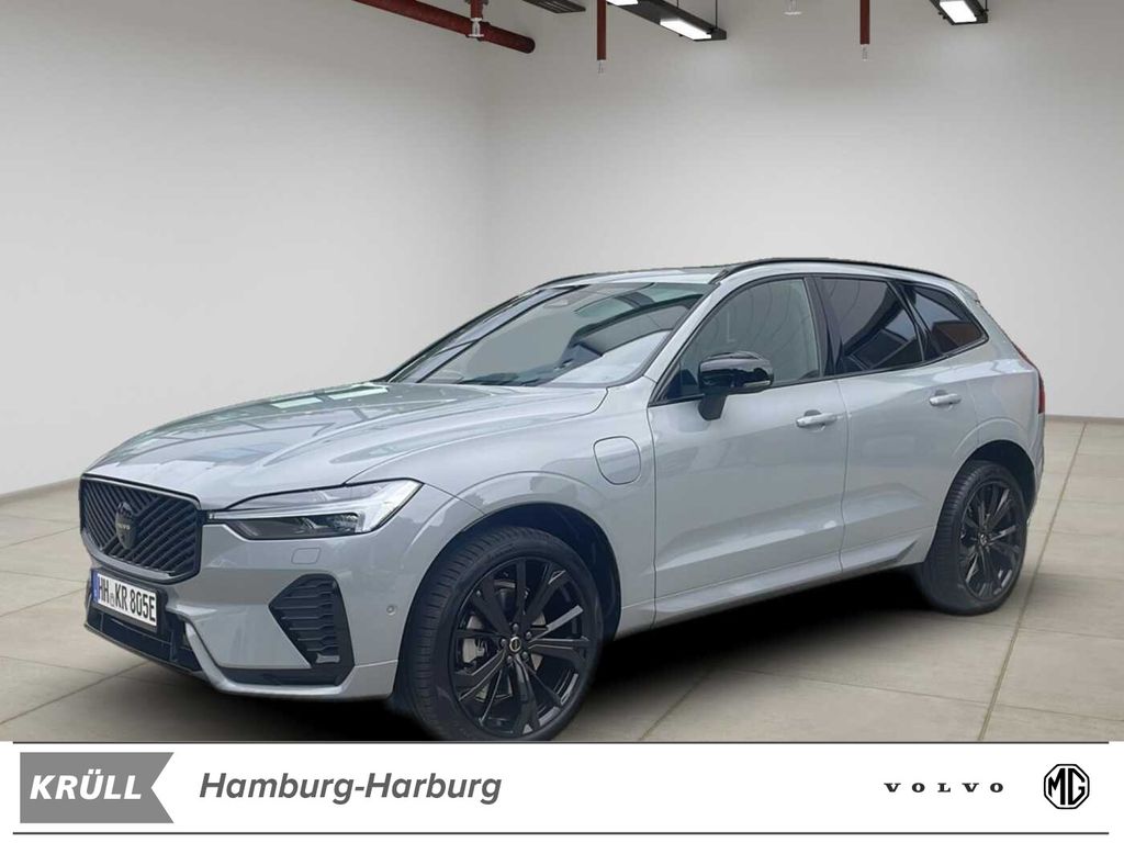 Bild des Angebotes Volvo XC60 T8 AWD PHEV Ultra Black Edition B&W/360°/AC