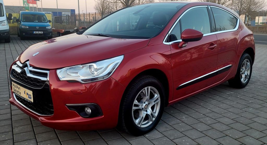 Bild des Angebotes Citroën DS4 /Aut/Nav/Tüv.Neu/V.Leder/Garantie