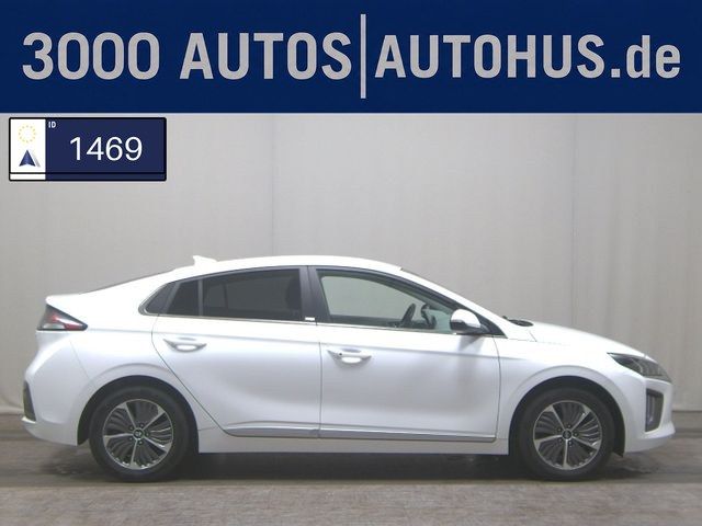 Bild des Angebotes Hyundai IONIQ 1.6 GDI Hybrid Navi LED Leder RfK AID