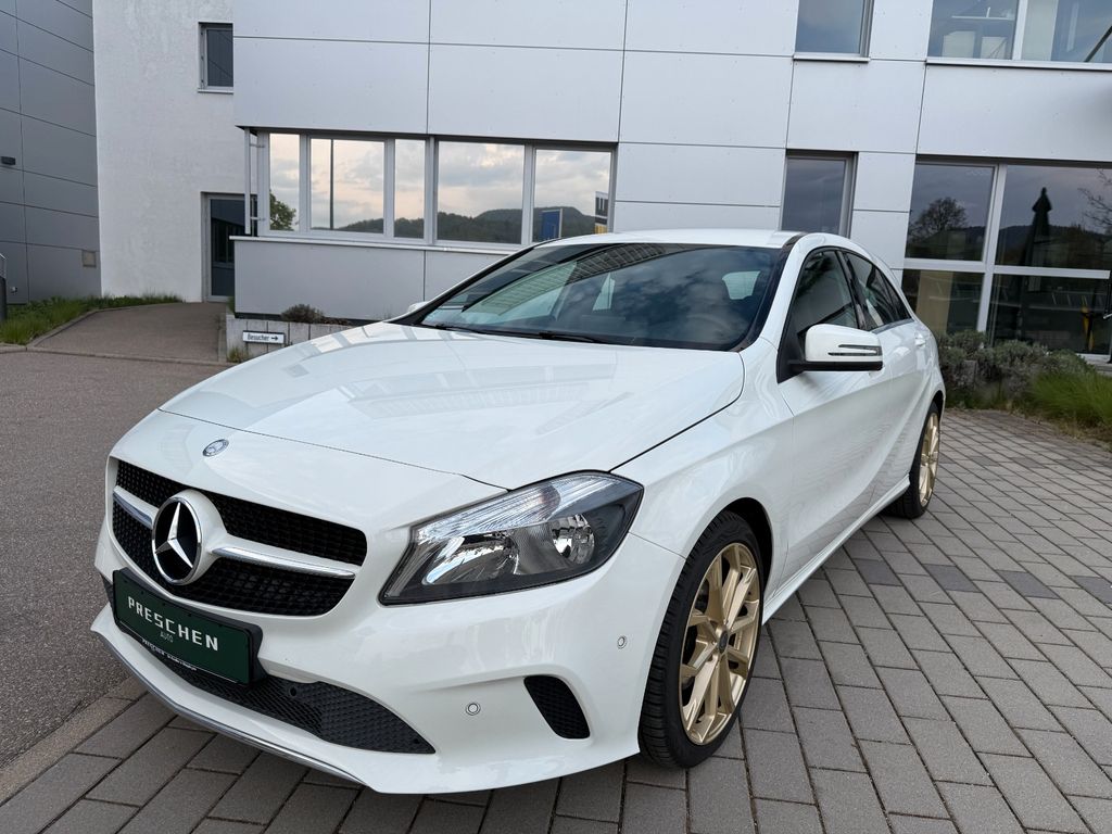 Bild des Angebotes Mercedes-Benz A-Klasse A200 CDI Style,2.Hand,Automatik