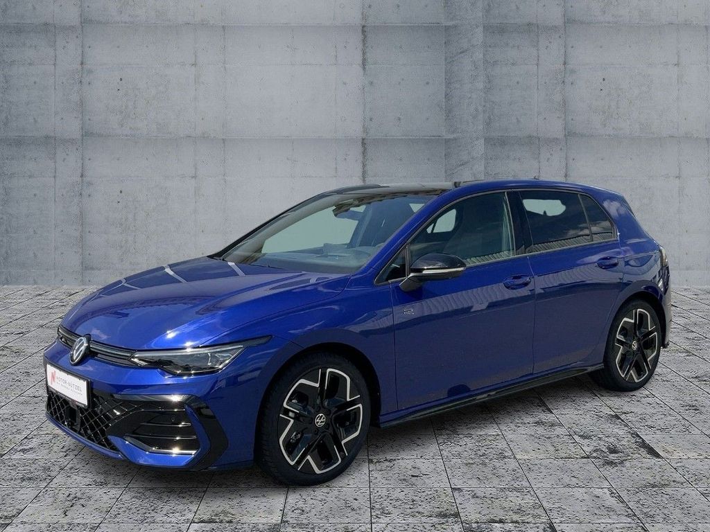 Bild des Angebotes Volkswagen Golf VIII 1.5 eTSI R-Line*DSG*Headup*IQ Matrix*3