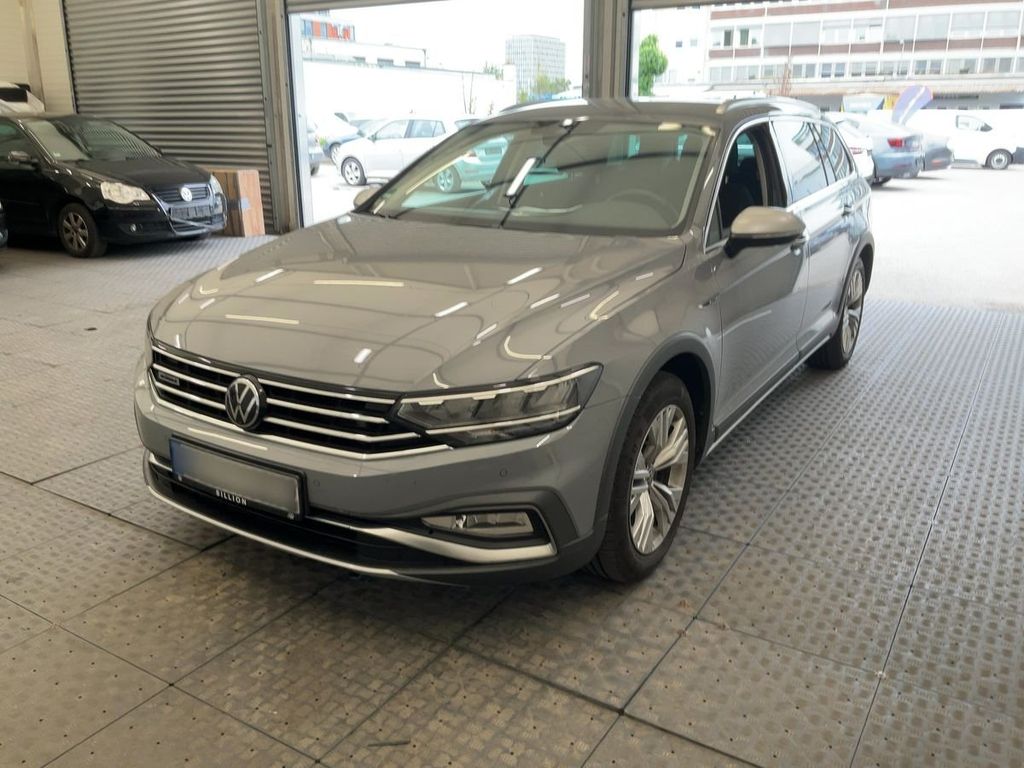 Bild des Angebotes Volkswagen Passat Alltrack 4Motion 2.0 TDI  LED AHK Navi St