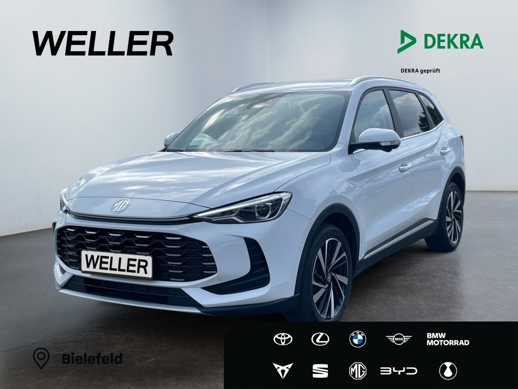 Bild des Angebotes MG ZS Hybrid+ Luxury *LED*360°*ACC*SHZ*el Sitz*PDC*
