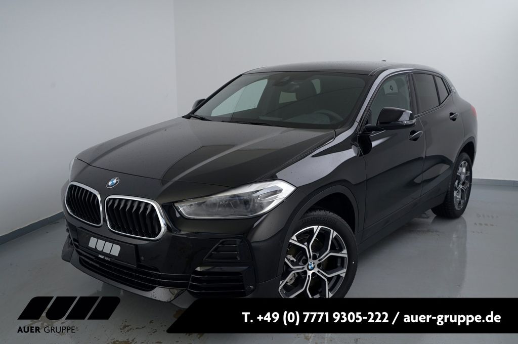 Bild des Angebotes BMW X2 XDRIVE18D A (Advantage Navi LED Shz PDC MFL)