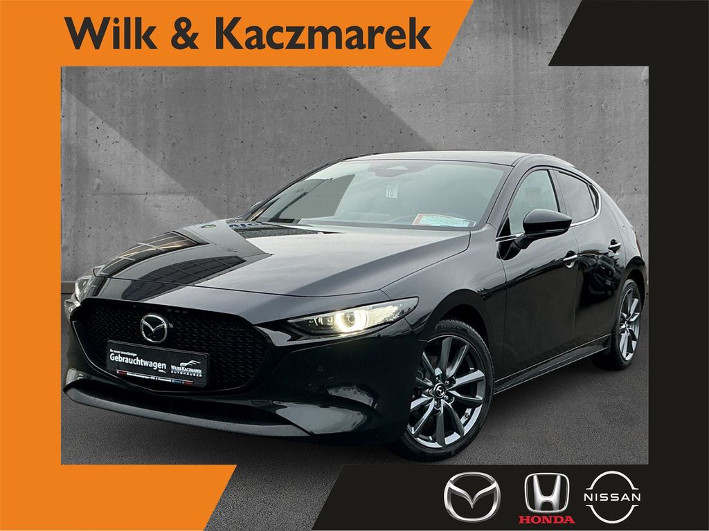 Bild des Angebotes Mazda 3 2.5 GS Exclusive-line Matrix Bose 360 HUD ACAA
