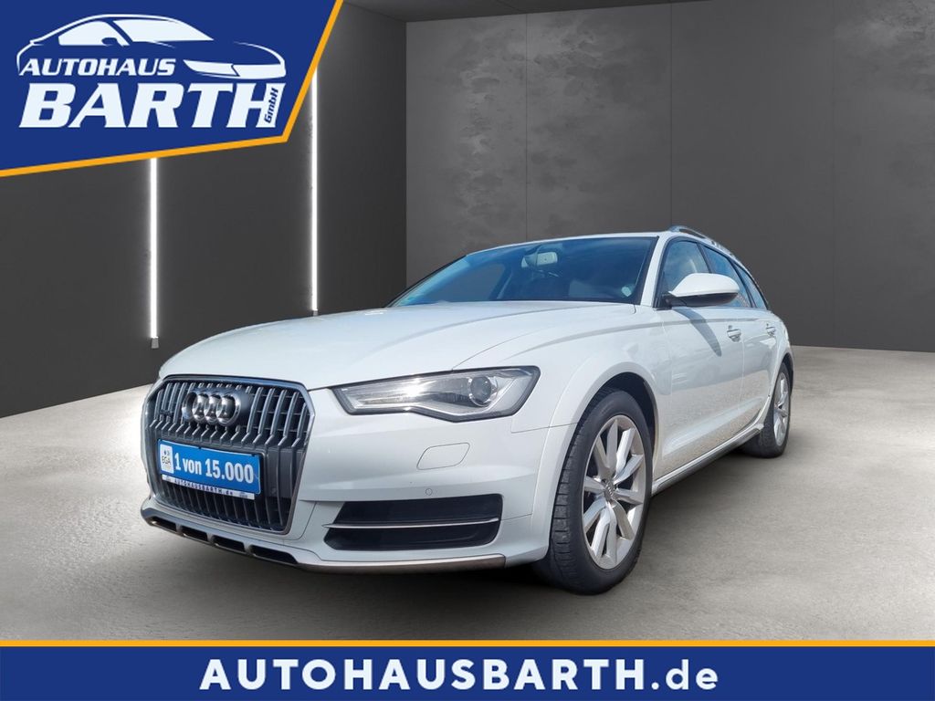 Bild des Angebotes Audi A6 Allroad A6 allroad quattro 3.0 TDI *SHZ*AHZV*