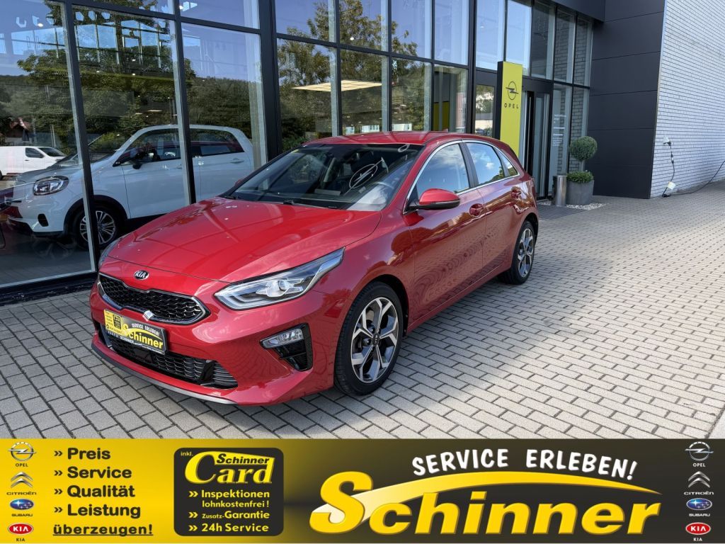 Bild des Angebotes Kia Ceed 1.5 T-GDI DCT7 OPF (48V Mild Hybrid) Spirit