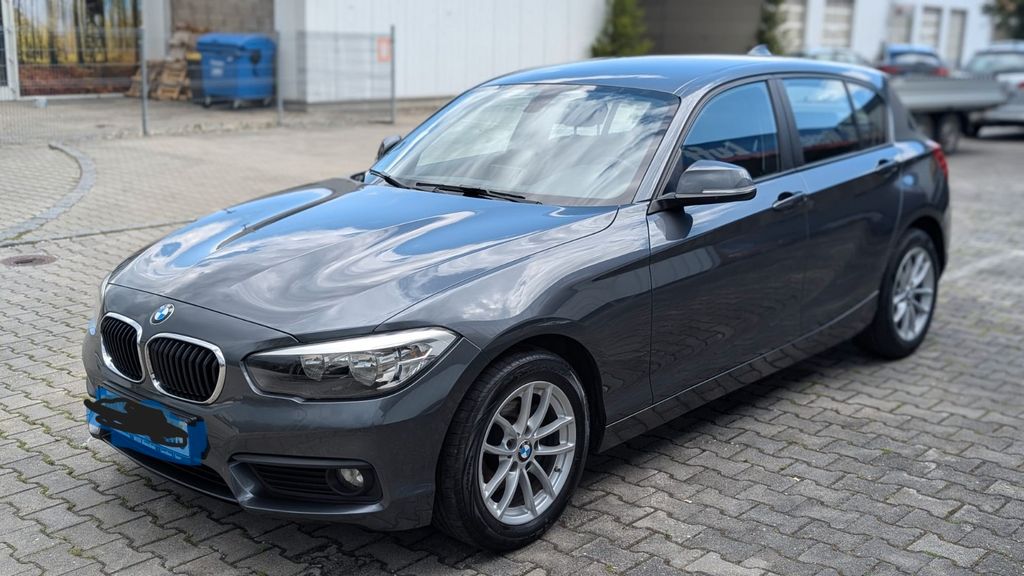 Bild des Angebotes BMW 116d -