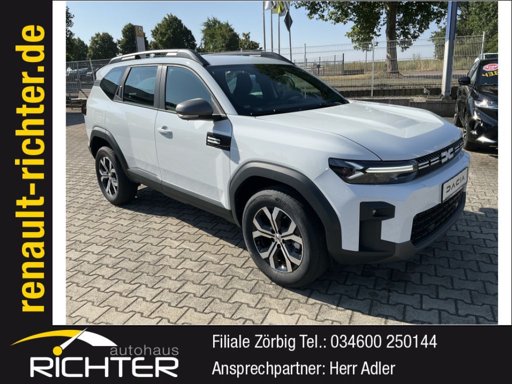 Bild des Angebotes Dacia Bigster mild hybrid 140 Expression