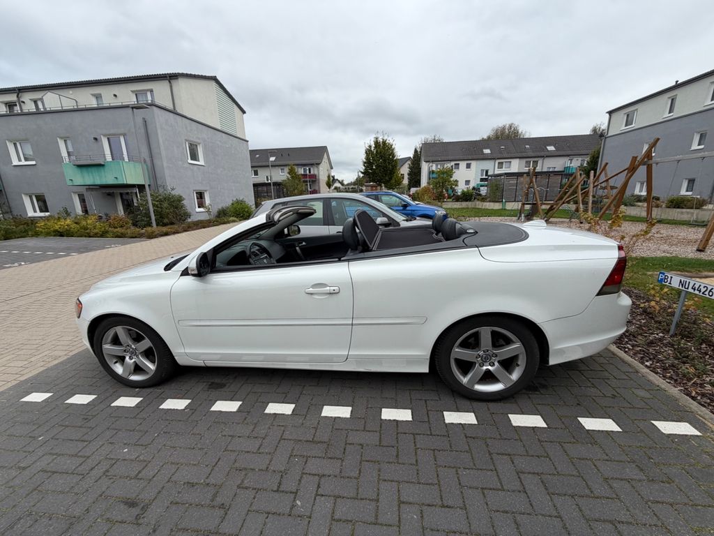 Bild des Angebotes Volvo C70 2.0D