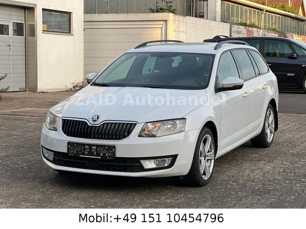 Bild des Angebotes Skoda Octavia Combi Ambition2,0L*AUT*1HAND*PDC*NAVI