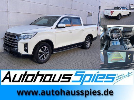 Bild des Angebotes Ssangyong Musso Grand 2,2 E-XDI AT 4WD Platinum Rollo AHK
