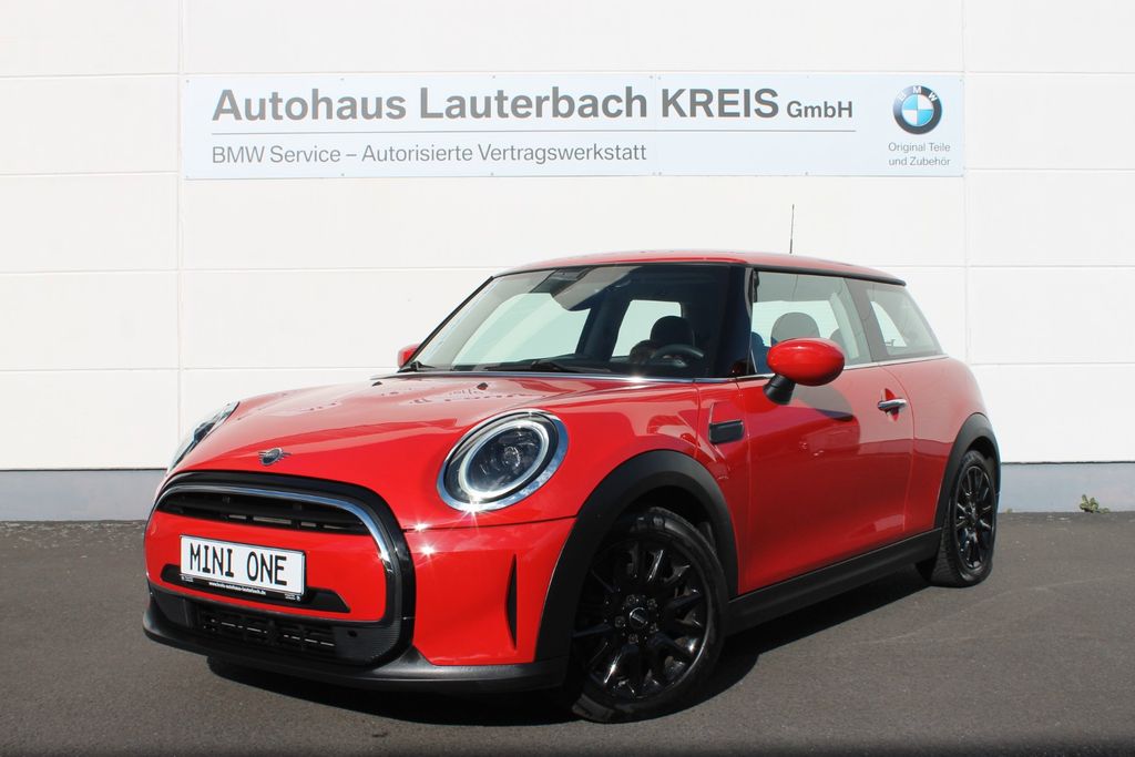 Bild des Angebotes MINI Mini One 3-trg. Classic Trim NAVI, LED, PDC, SHZ
