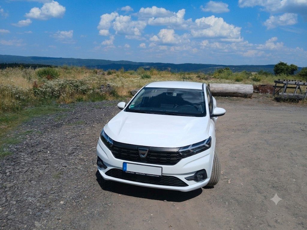 Bild des Angebotes Dacia Logan 3 LPG