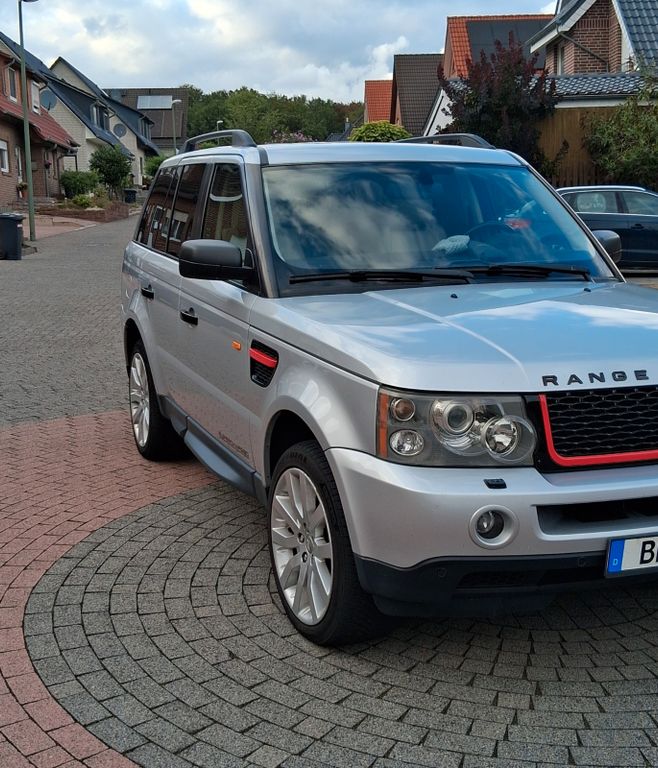 Bild des Angebotes Land Rover Range Rover Sport Supercharged Supercharged