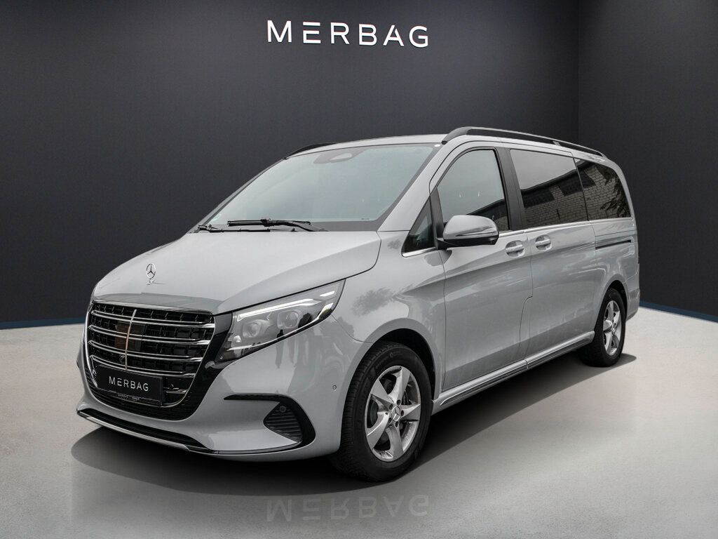 Bild des Angebotes Mercedes-Benz V 300 d Exclusive lang Navi/Pano.-Dach/Distronic