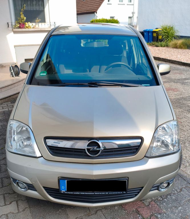 Bild des Angebotes Opel Meriva 1.6 TWINPORT Edition Edition mit LPG-A
