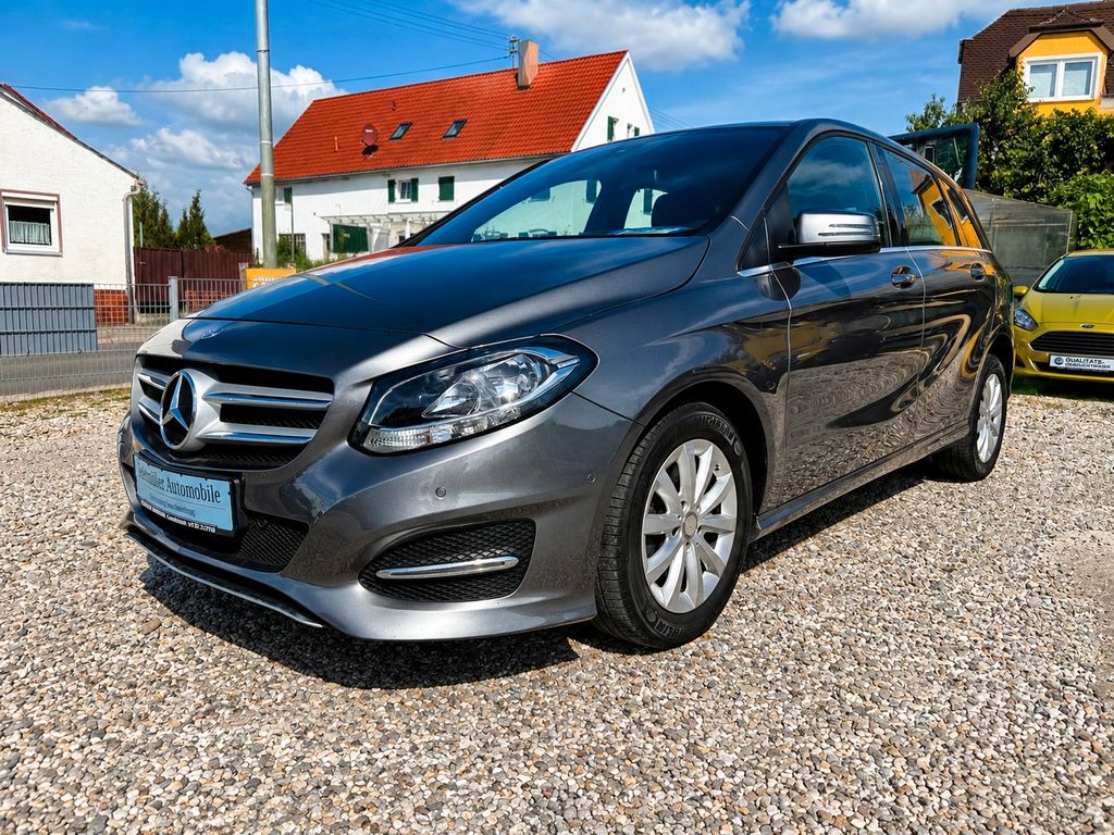 Bild des Angebotes Mercedes-Benz B 160 Finanzierrung/Garantie