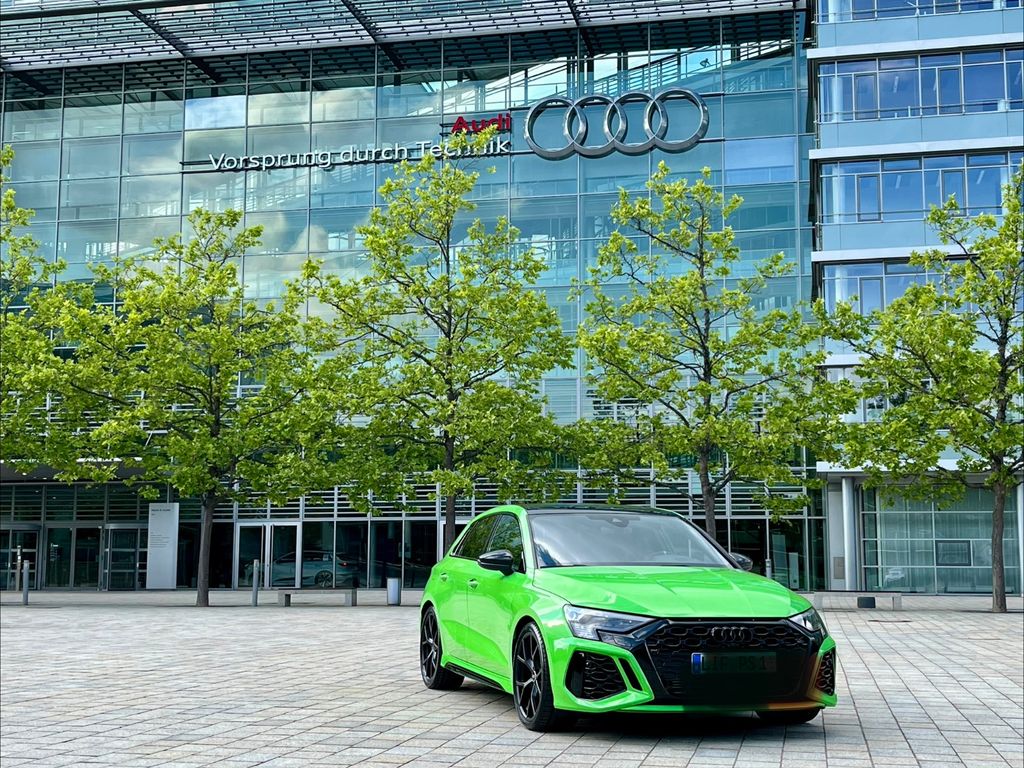 Bild des Angebotes Audi RS3 2.5 TFSI S tronic quattro Sportback -