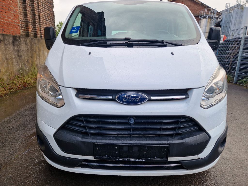 Bild des Angebotes Ford Transit Tourneo Custom 8Sitzer TÜV NEU