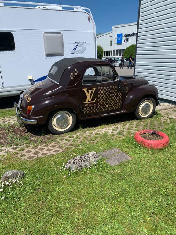 Fiat Topolino