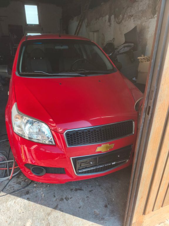 Bild des Angebotes Chevrolet Aveo