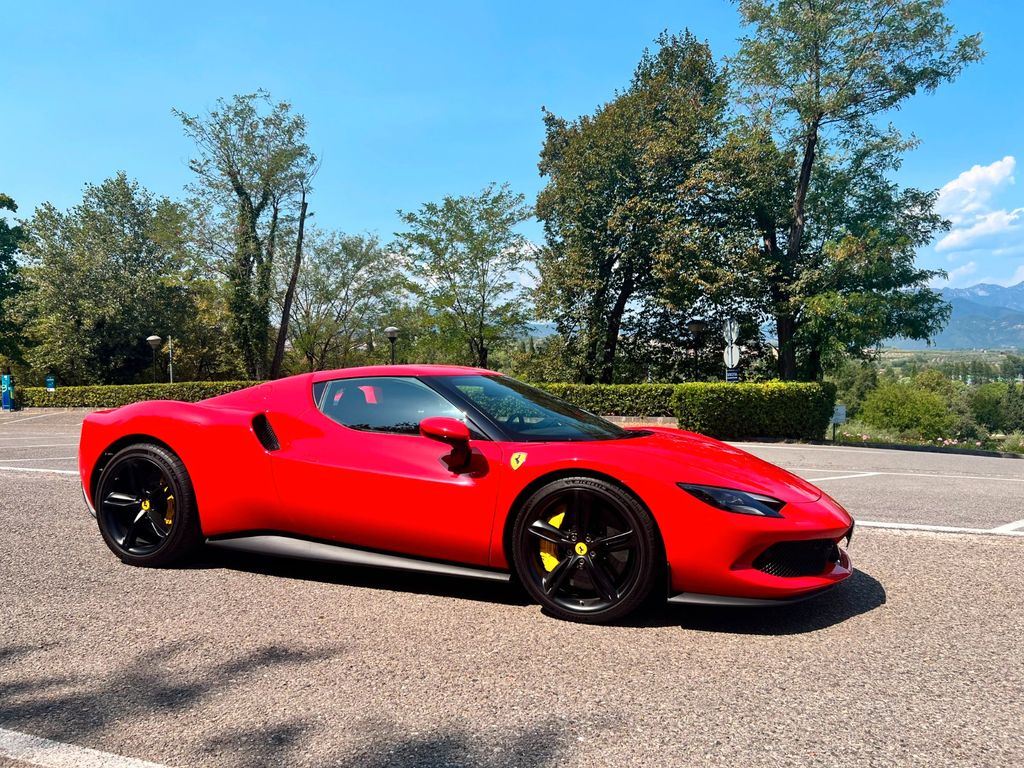 Bild des Angebotes Ferrari 296 GTB GTB DCT -
