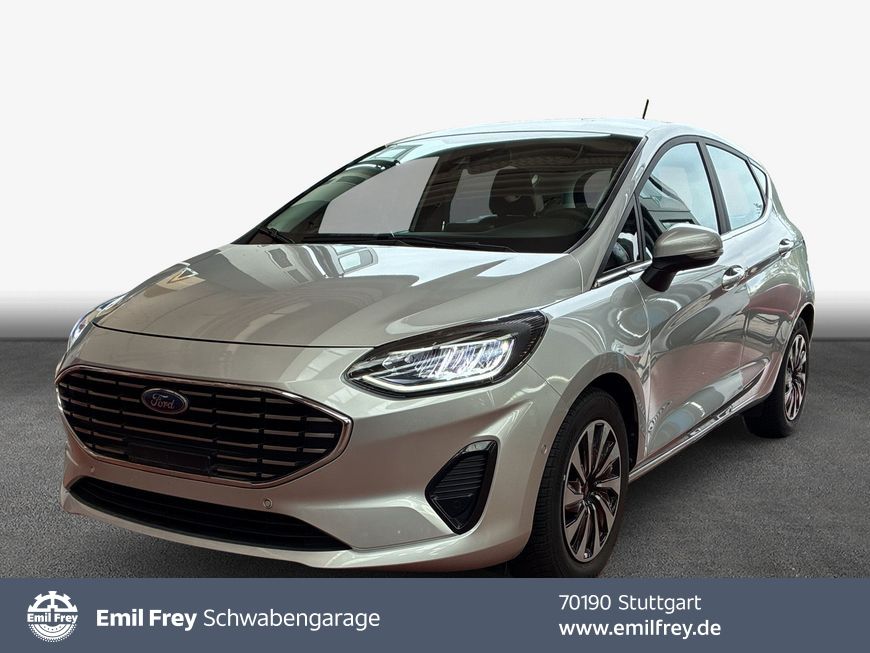 Bild des Angebotes Ford Fiesta 1.0 EcoBoost Hybrid S&S Aut. TITANIUM