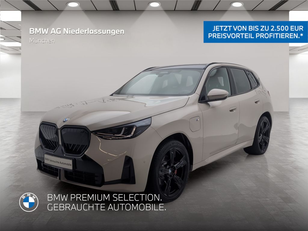 Bild des Angebotes BMW X3 30e xDrive M Sport AHK Driv.Assist.Prof LED