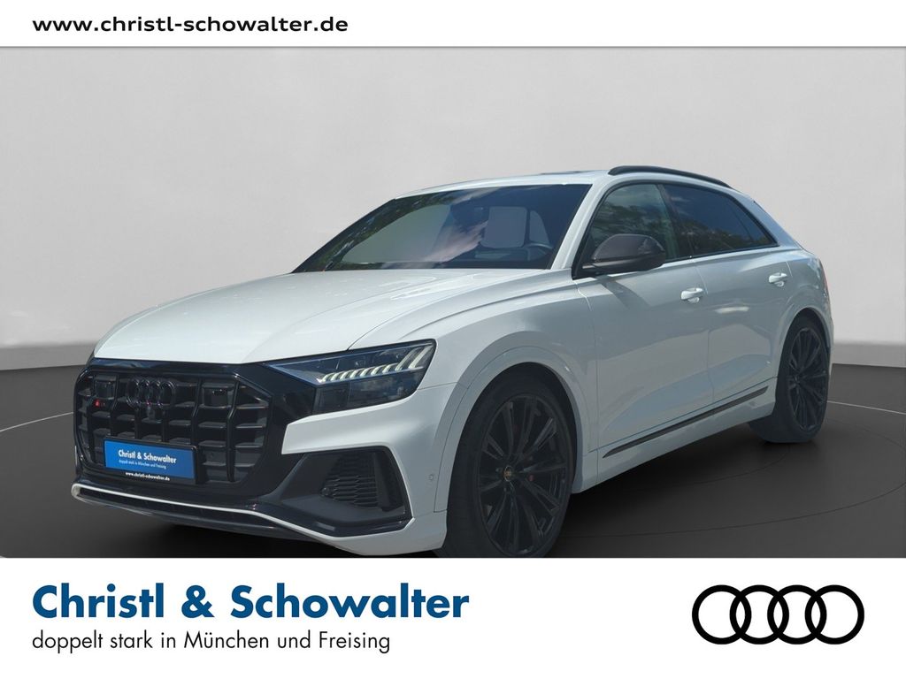Bild des Angebotes Audi SQ8 4.0 TFSI tiptronic competition plus MATRIX
