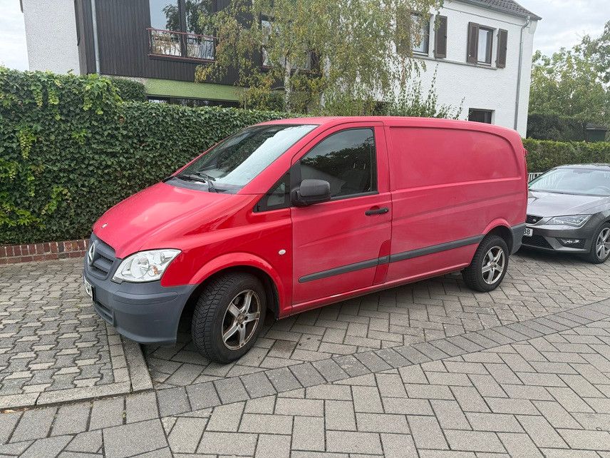 Bild des Angebotes Mercedes-Benz Vito