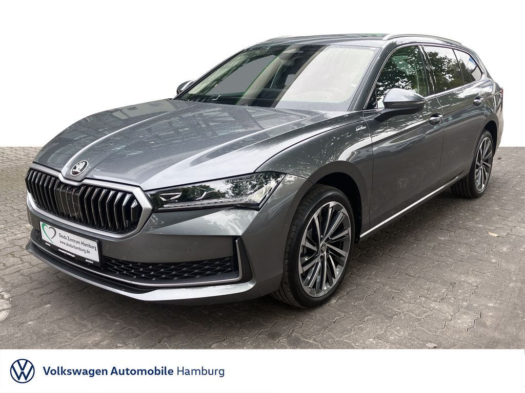Bild des Angebotes Skoda Superb Combi Laurin und Klement  2.0 TDI DSG 4x4