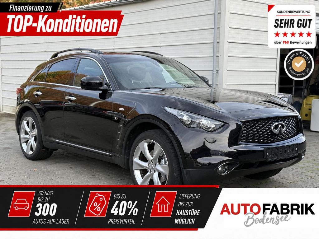 Bild des Angebotes Infiniti QX70 3.7 V6 Navi*SHZ*AHK