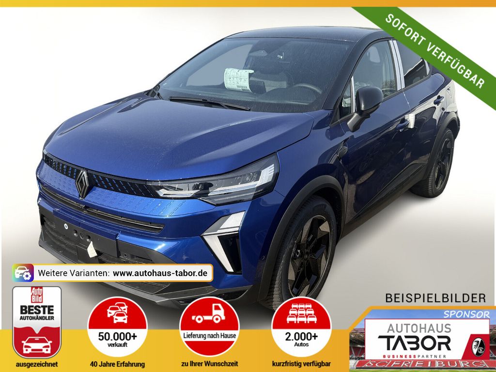 Renault CAPTUR Techno TCe 90 SHZ PDC Nav UVP-22%*