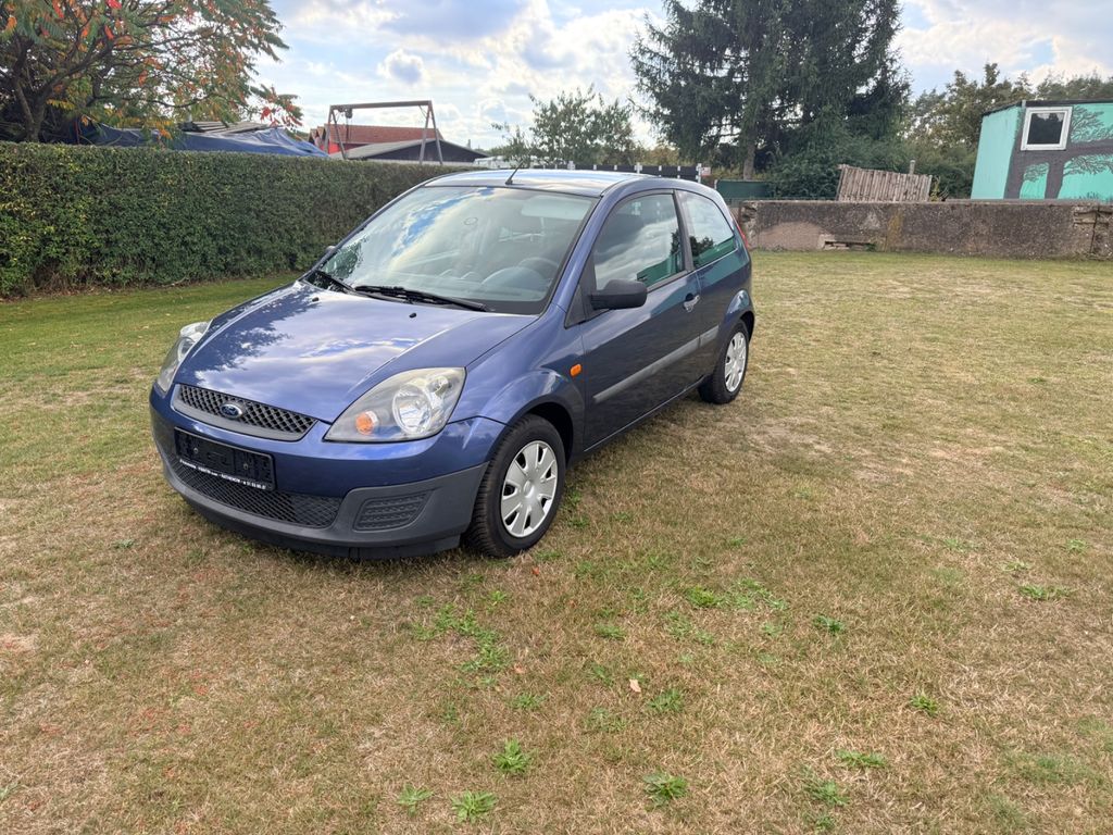 Bild des Angebotes Ford Fiesta 1,3 44 kW Fun X Fun X     Tüv Neu  Klima