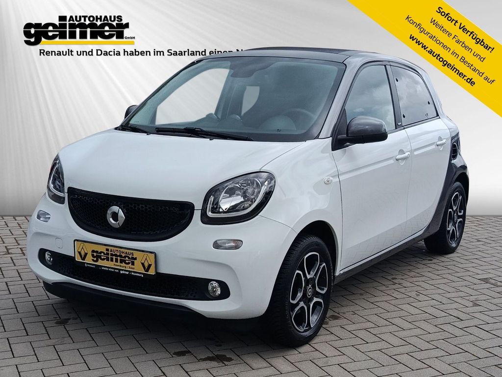 Bild des Angebotes Smart Forfour