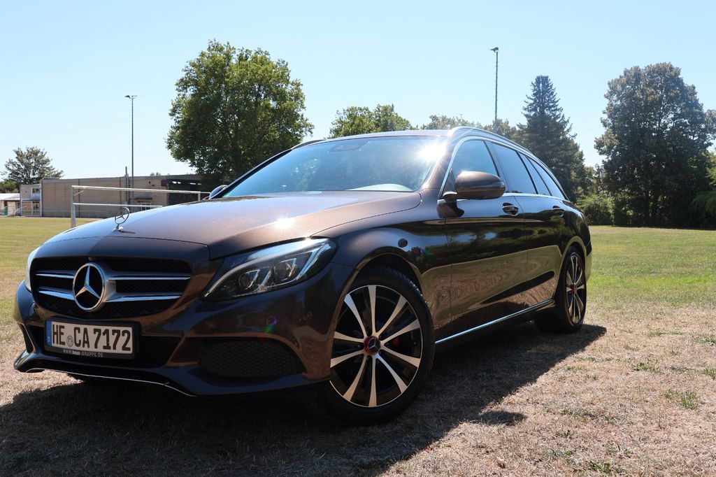Bild des Angebotes Mercedes-Benz C 220 d -Avantgarde