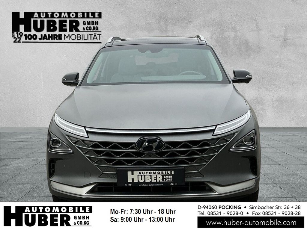 Bild des Angebotes Hyundai Nexo Premium Wasserstoff FCEV + WKR Klima Navi
