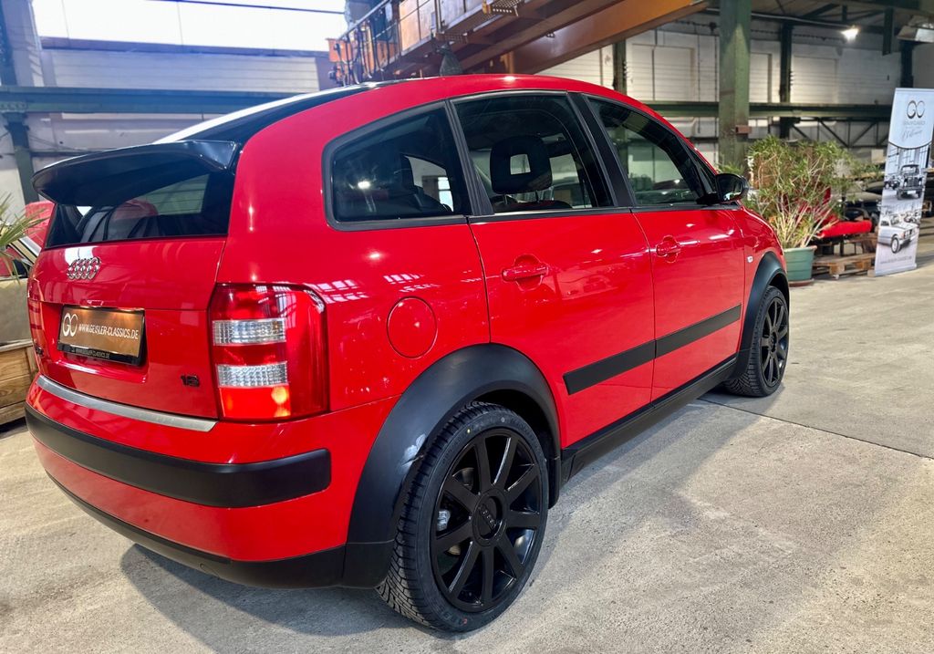 Bild des Angebotes Audi A2 1.6 FSI COLOR STORM 1.Hd TOP 5 Sitze110PS TOP