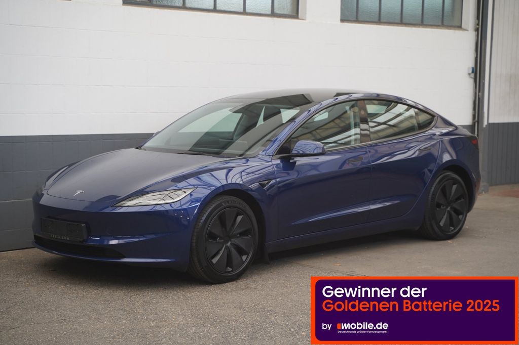 Bild des Angebotes Tesla Model 3 Long Range AWD *Highland*Mwst.*