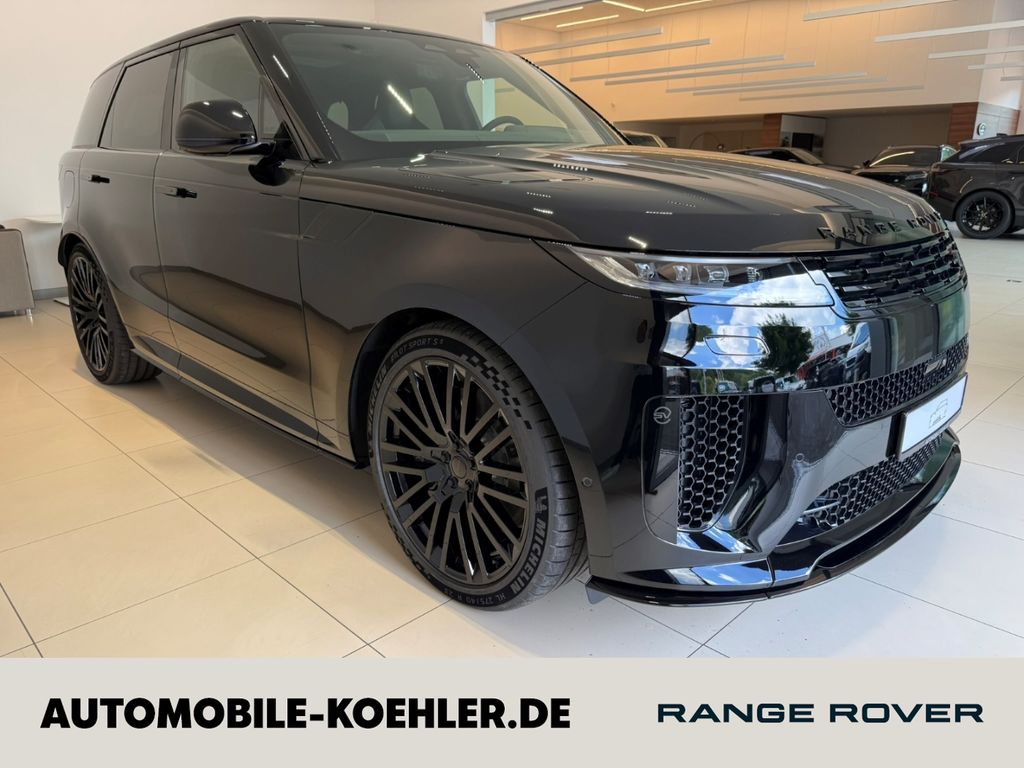 Bild des Angebotes Land Rover Range Rover Sport P635 SV BLACK PANO WKP CARBON
