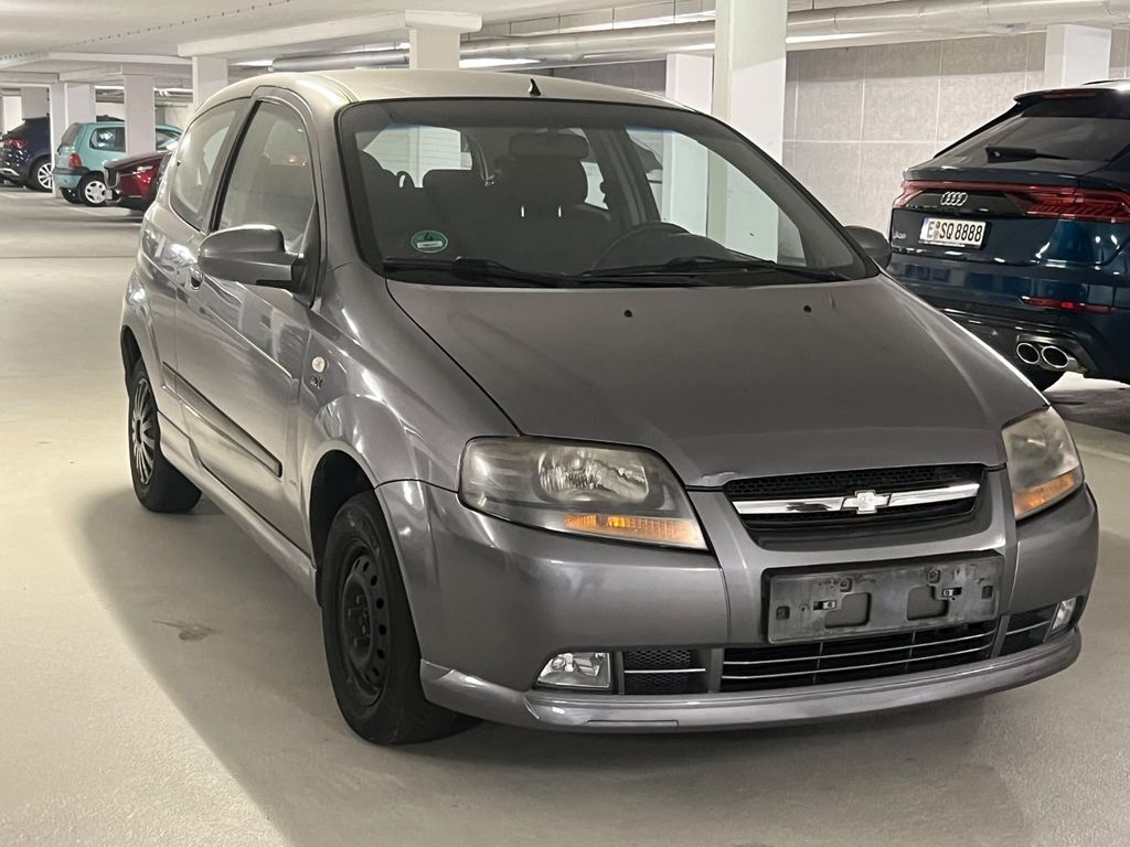 Bild des Angebotes Chevrolet Kalos 1.2 SE neü tüv Automatik