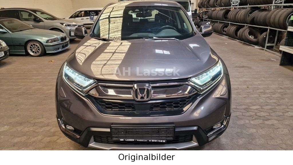 Bild des Angebotes Honda CR-V 1.5 T 2WD Elegance|AHK|Fahr-Ass.|Navi|
