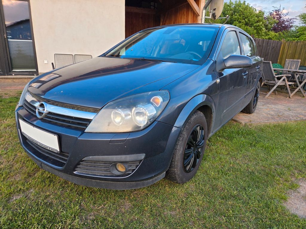 Bild des Angebotes Opel Astra 1.6 Twinport Edition MTA-5 77kW Edition