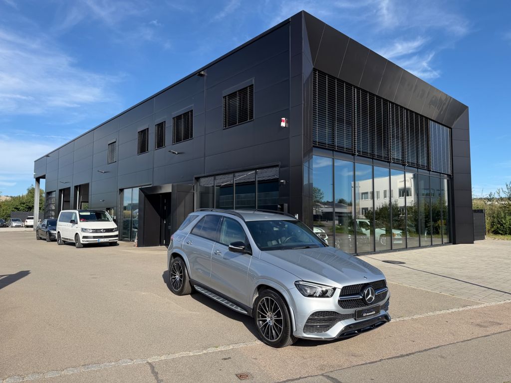 Bild des Angebotes Mercedes-Benz GLE 300 d 4Matic AMG 21 Zoll LED Leder AIR
