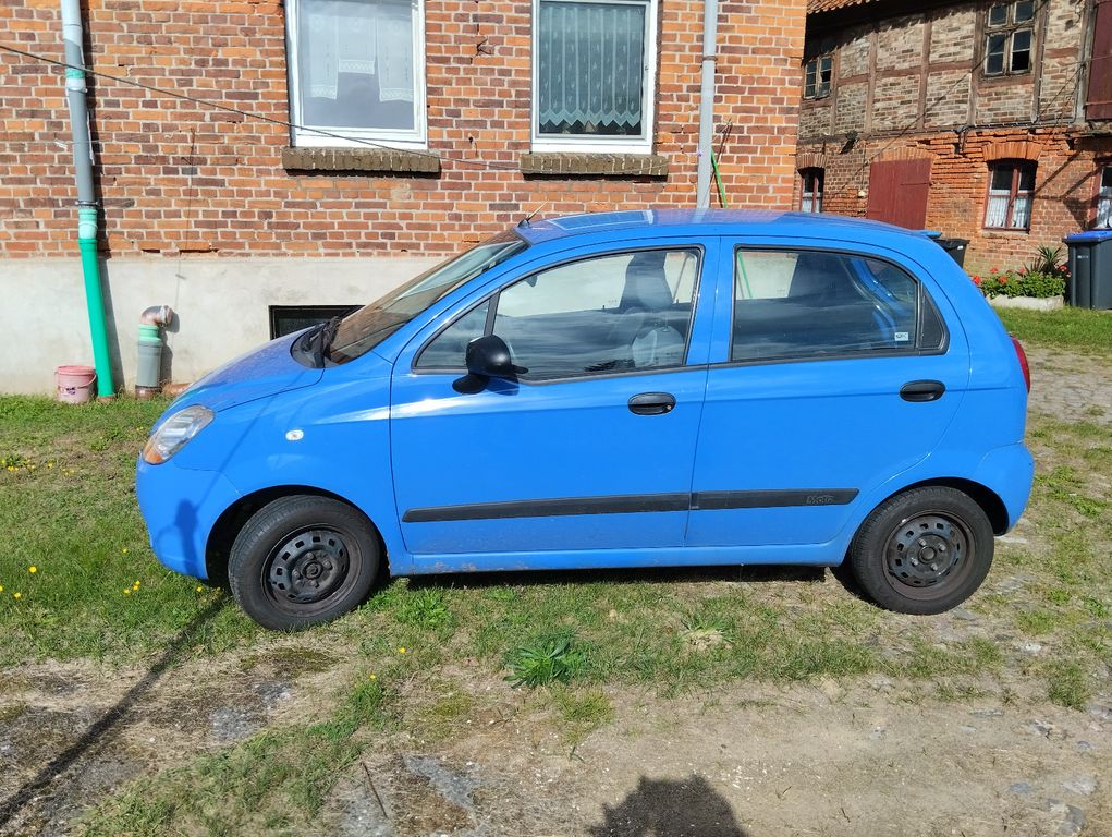 Bild des Angebotes Chevrolet Matiz 0.8 S S