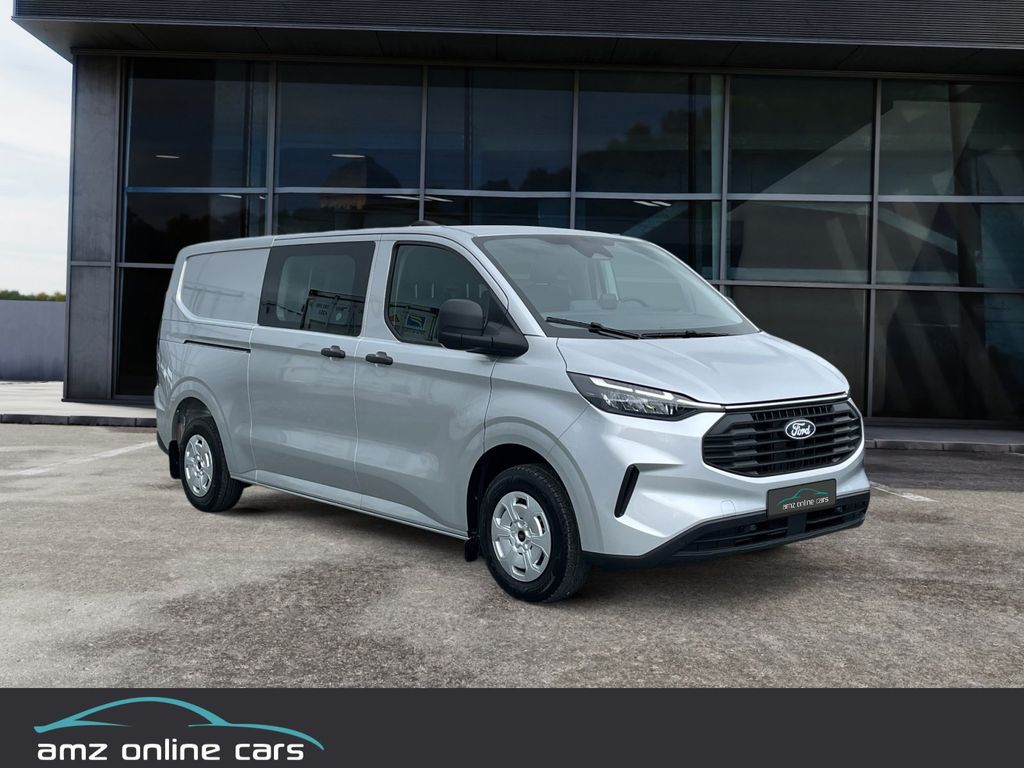 Bild des Angebotes Ford Transit Custom DoKa Trend L2 5J. Garantie LED