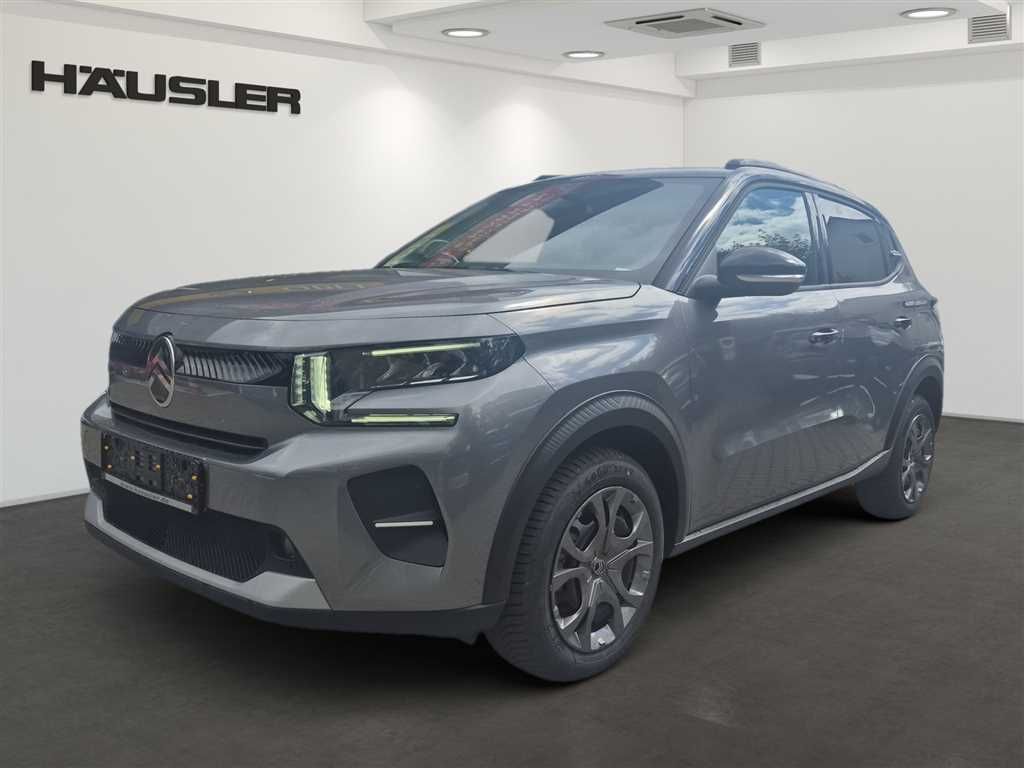 Bild des Angebotes Citroën ë-C3 Elektromotor Team D